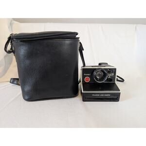 Polaroid Prunto Instant Camera With Bag